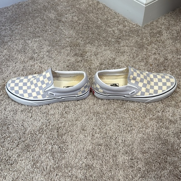 Vans checkered sneakers - Picture 4 of 4